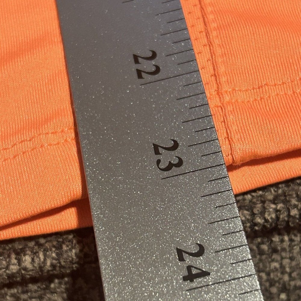 BCG Size S Womens Tank Top V-Neck Coral Stretch Active Running Yoga - Picture 9 of 9